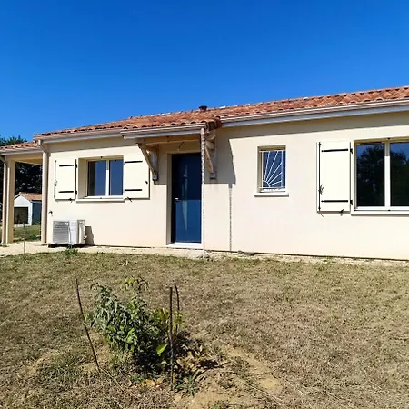 فيلة Maison Avec Jardin Proche Piscine 5km Et Etangs