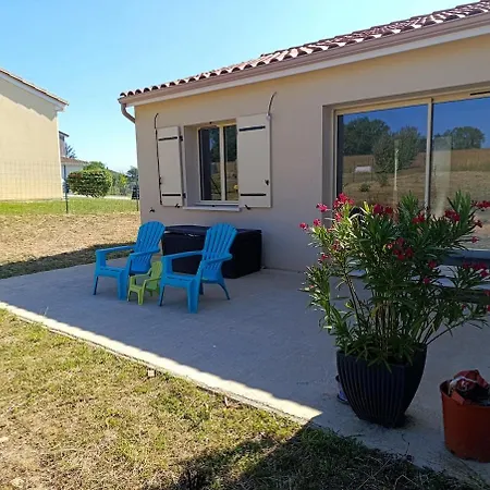 Maison Avec Jardin Proche Piscine 5Km Lac Et Etangs Villa Nontron