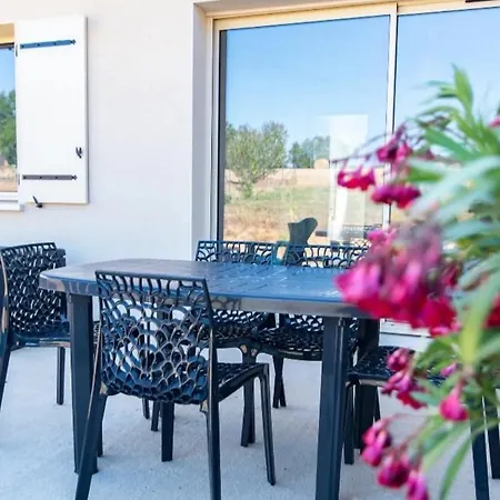 Villa Maison Avec Jardin Proche Piscine 5km Et étangs *